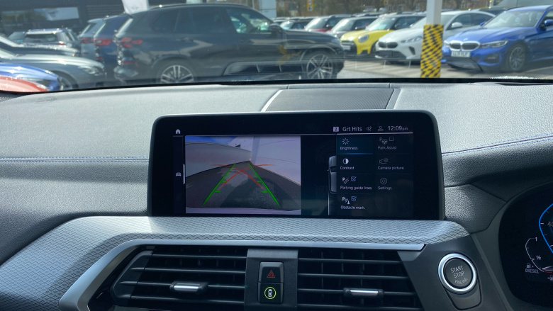 BMW X3 xDrive20d MHT M Sport 5dr Step Auto Diesel Estate